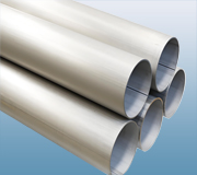 STAINLESS STEEL WELDED PIPES - ASTM A312