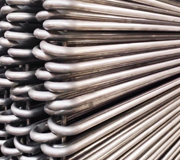 STAINLESS STEEL WELDED PIPES - ASTM A688